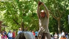 Foto 32 - En im&aacute;genes: La danza deslumbra en la inauguraci&oacute;n de una 'Expoes&iacute;a' que suena a gallego