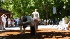 Foto 31 - En im&aacute;genes: La danza deslumbra en la inauguraci&oacute;n de una 'Expoes&iacute;a' que suena a gallego