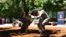 Foto 27 - En im&aacute;genes: La danza deslumbra en la inauguraci&oacute;n de una 'Expoes&iacute;a' que suena a gallego