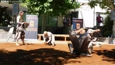 Foto 25 - En im&aacute;genes: La danza deslumbra en la inauguraci&oacute;n de una 'Expoes&iacute;a' que suena a gallego