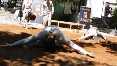 Foto 24 - En im&aacute;genes: La danza deslumbra en la inauguraci&oacute;n de una 'Expoes&iacute;a' que suena a gallego