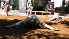 Foto 23 - En im&aacute;genes: La danza deslumbra en la inauguraci&oacute;n de una 'Expoes&iacute;a' que suena a gallego