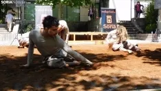 Foto 22 - En im&aacute;genes: La danza deslumbra en la inauguraci&oacute;n de una 'Expoes&iacute;a' que suena a gallego
