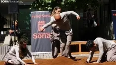 Foto 21 - En im&aacute;genes: La danza deslumbra en la inauguraci&oacute;n de una 'Expoes&iacute;a' que suena a gallego