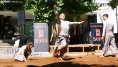 Foto 20 - En im&aacute;genes: La danza deslumbra en la inauguraci&oacute;n de una 'Expoes&iacute;a' que suena a gallego