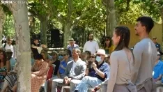 Foto 19 - En im&aacute;genes: La danza deslumbra en la inauguraci&oacute;n de una 'Expoes&iacute;a' que suena a gallego
