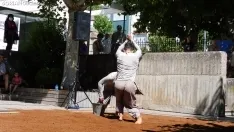 Foto 15 - En im&aacute;genes: La danza deslumbra en la inauguraci&oacute;n de una 'Expoes&iacute;a' que suena a gallego