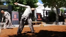 Foto 13 - En im&aacute;genes: La danza deslumbra en la inauguraci&oacute;n de una 'Expoes&iacute;a' que suena a gallego