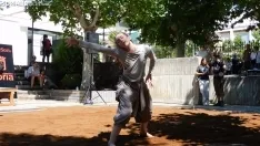 Foto 7 - En im&aacute;genes: La danza deslumbra en la inauguraci&oacute;n de una 'Expoes&iacute;a' que suena a gallego