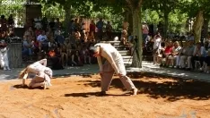 Foto 4 - En im&aacute;genes: La danza deslumbra en la inauguraci&oacute;n de una 'Expoes&iacute;a' que suena a gallego