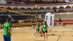 Foto 39 - Fotos: arranca el Voley Plaza en Soria con 380 jugadores y un alt&iacute;simo nivel