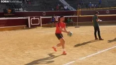 Foto 36 - Fotos: arranca el Voley Plaza en Soria con 380 jugadores y un alt&iacute;simo nivel