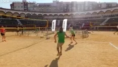 Foto 35 - Fotos: arranca el Voley Plaza en Soria con 380 jugadores y un alt&iacute;simo nivel