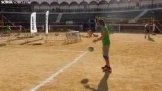 Foto 34 - Fotos: arranca el Voley Plaza en Soria con 380 jugadores y un alt&iacute;simo nivel