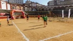 Foto 32 - Fotos: arranca el Voley Plaza en Soria con 380 jugadores y un alt&iacute;simo nivel