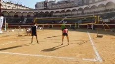 Foto 31 - Fotos: arranca el Voley Plaza en Soria con 380 jugadores y un alt&iacute;simo nivel