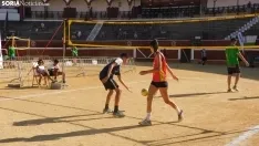 Foto 29 - Fotos: arranca el Voley Plaza en Soria con 380 jugadores y un alt&iacute;simo nivel