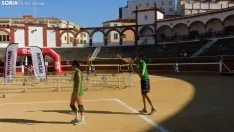 Foto 26 - Fotos: arranca el Voley Plaza en Soria con 380 jugadores y un alt&iacute;simo nivel