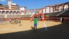 Foto 20 - Fotos: arranca el Voley Plaza en Soria con 380 jugadores y un alt&iacute;simo nivel