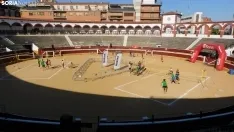 Foto 19 - Fotos: arranca el Voley Plaza en Soria con 380 jugadores y un alt&iacute;simo nivel