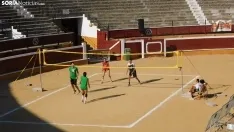 Foto 16 - Fotos: arranca el Voley Plaza en Soria con 380 jugadores y un alt&iacute;simo nivel
