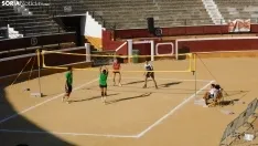 Foto 15 - Fotos: arranca el Voley Plaza en Soria con 380 jugadores y un alt&iacute;simo nivel