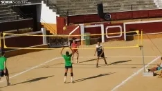 Foto 11 - Fotos: arranca el Voley Plaza en Soria con 380 jugadores y un alt&iacute;simo nivel