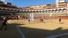 Foto 7 - Fotos: arranca el Voley Plaza en Soria con 380 jugadores y un alt&iacute;simo nivel