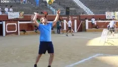 Foto 5 - Fotos: arranca el Voley Plaza en Soria con 380 jugadores y un alt&iacute;simo nivel