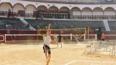 Foto 58 - Fotos: arranca el Voley Plaza en Soria con 380 jugadores y un alt&iacute;simo nivel