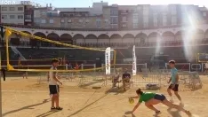 Foto 54 - Fotos: arranca el Voley Plaza en Soria con 380 jugadores y un alt&iacute;simo nivel