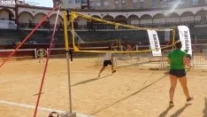 Foto 51 - Fotos: arranca el Voley Plaza en Soria con 380 jugadores y un alt&iacute;simo nivel