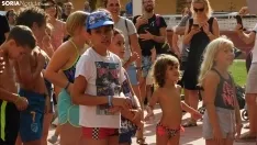 Espectáculo 'Los corsarios de la espuma Soria 2022. /SN