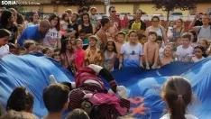 Espectáculo 'Los corsarios de la espuma Soria 2022. /SN