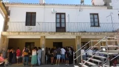 Fiestas Las Casas 2022. /SN