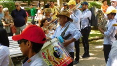 Fotos: Soria se convierte por un d&iacute;a en la capital de Bolivia 