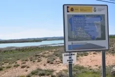 Foto 14 - El embalse de Monteagudo: inter&eacute;s ecol&oacute;gico y tur&iacute;stico