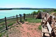Foto 9 - El embalse de Monteagudo: inter&eacute;s ecol&oacute;gico y tur&iacute;stico