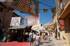 Mercado Medieval San Esteban de Gormaz
