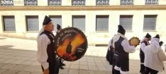 Foto 13 - V&iacute;deo: La m&uacute;sica gallega toma el centro de Soria