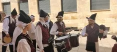 Foto 7 - V&iacute;deo: La m&uacute;sica gallega toma el centro de Soria