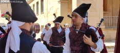 Foto 6 - Vídeo: La música gallega toma el centro de Soria