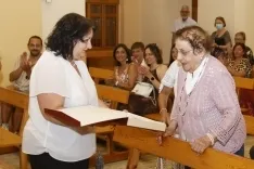 Nuevas centenarias en Soria.