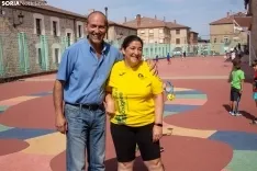 Programa Verano Infantil en Duruelo de la Sierra. /María Ferrer