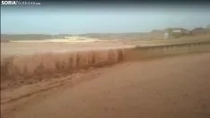 Una imagen de la riada. /SN