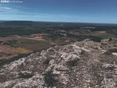 Foto 7 - Ruta de El Pico Frentes: Soria desde las alturas