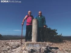 Foto 6 - Ruta de El Pico Frentes: Soria desde las alturas