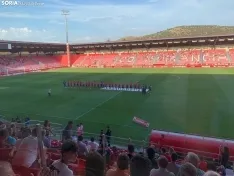 Foto 3 - As&iacute; hemos vivido el Numancia 1-2 Racing de Santander