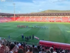 Foto 2 - As&iacute; hemos vivido el Numancia 1-2 Racing de Santander