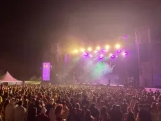 Foto 4 - El Covaleda Fest se prepara para afrontar su &uacute;ltimo d&iacute;a de conciertos